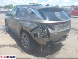 Hyundai Tucson 2025 1