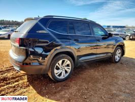 Volkswagen Atlas 2021 3