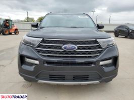 Ford Explorer 2020 2 Ford Explorer 2020 2