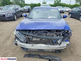 Honda Accord 2020 1