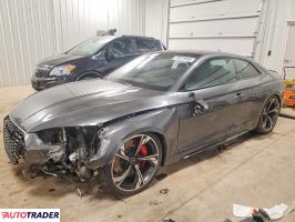 Audi Pozostałe 2021 2