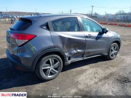 Honda HR-V 2022 1 Honda HR-V 2022 1