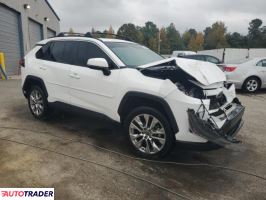 Toyota Pozostałe 2020 2