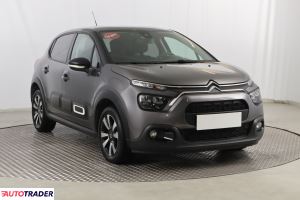 Citroen C3 2024 1.2 81 KM