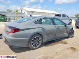 Hyundai Sonata 2022 1