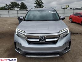 Honda Pilot 2021 3 Honda Pilot 2021 3