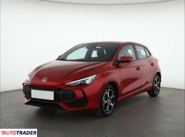 MG 3 2025 1.5 113 KM