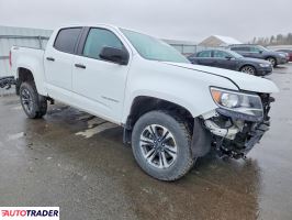 Chevrolet Colorado 2022 3
