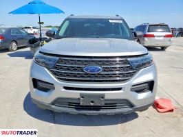 Ford Explorer 2021 2