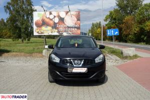 Nissan Qashqai 2012 1.6 116 KM