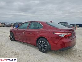 Toyota Camry 2019 2