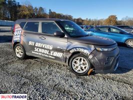 Kia Soul 2022 2