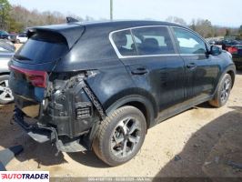 Kia Sportage 2021 2 Kia Sportage 2021 2