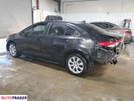 Toyota Corolla 2022 1