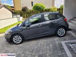 Citroen C3 2015 1.2 82 KM