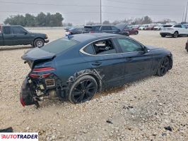 Hyundai Genesis 2023 2