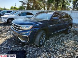 Volkswagen Atlas 2022 3