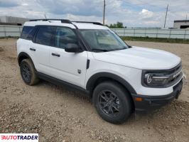 Ford Bronco 2024 1 Ford Bronco 2024 1