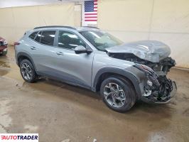 Chevrolet Trax 2025 1