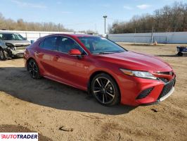 Toyota Camry 2019 2