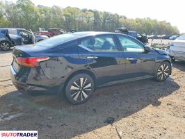 Nissan Altima 2022 2