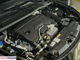 Peugeot 408 2026 1.2 145 KM