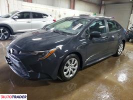 Toyota Corolla 2025 2