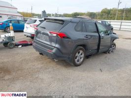 Toyota Pozostałe 2022 2