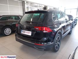 Volkswagen Tiguan 2021 1.5 150 KM