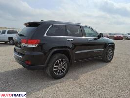 Jeep Grand Cherokee 2020 3