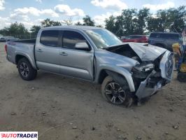 Toyota Tacoma 2019 3 Toyota Tacoma 2019 3