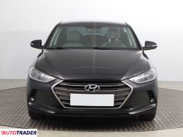 Hyundai Elantra 2016 1.6 126 KM