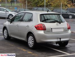 Toyota Auris 2007 1.6 122 KM
