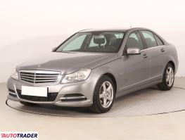 Mercedes C-klasa 2011 1.8 201 KM