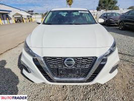 Nissan Altima 2021 2