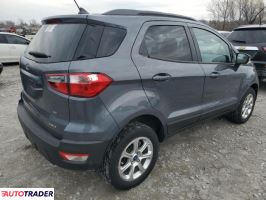 Ford EcoSport 2019 2 Ford EcoSport 2019 2