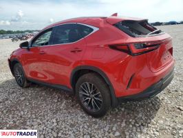 Lexus NX 2023 2