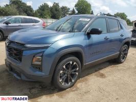 Chevrolet Equinox 2025 1 Chevrolet Equinox 2025 1