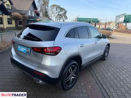 Mercedes GLA 2021 1.3 160 KM