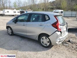 Honda Pozostałe 2019 1 Honda Pozostałe 2019 1