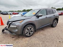 Nissan Rogue 2023 1