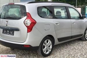 Dacia Lodgy 2013 1.5 90 KM