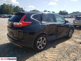 Honda CR-V 2019 1