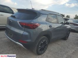 Chevrolet Blazer 2021 1