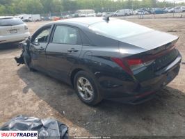Hyundai Elantra 2023 2 Hyundai Elantra 2023 2