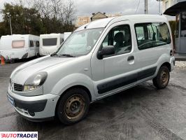 Renault Kangoo 2006 1.5 84 KM