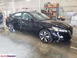 Nissan Altima 2022 2