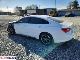 Chevrolet Malibu 2024 1