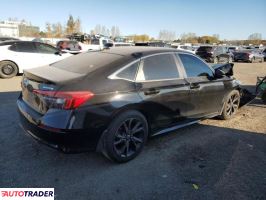 Honda Civic 2024 1
