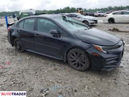 Toyota Corolla 2024 2